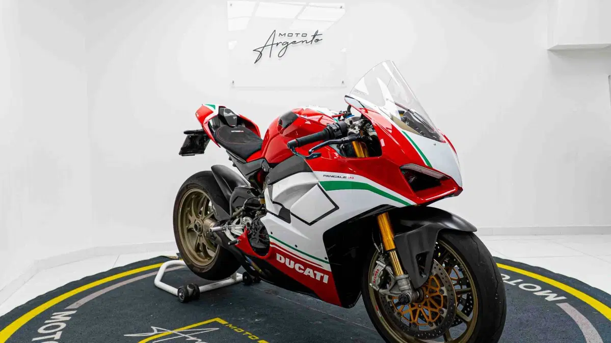 Ducati Panigale V4 Speciale 1100 (2018 - 19) (2)