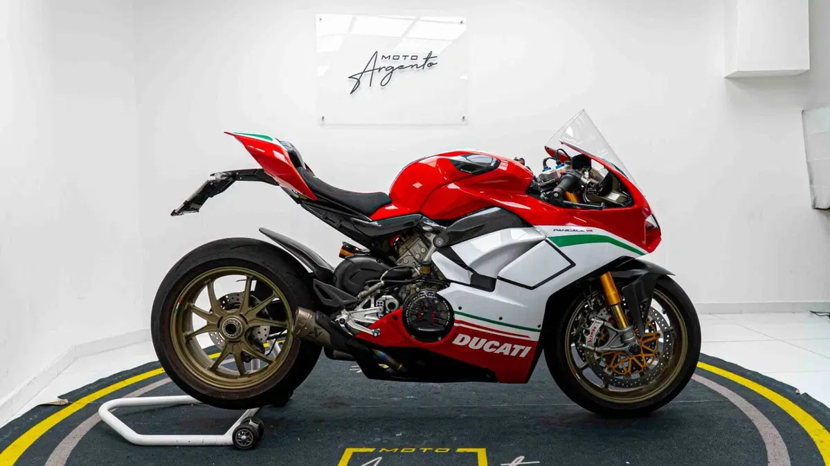 Ducati Panigale V4 Speciale 1100 (2018 - 19) (3)