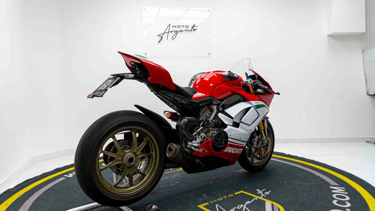 Ducati Panigale V4 Speciale 1100 (2018 - 19) (4)