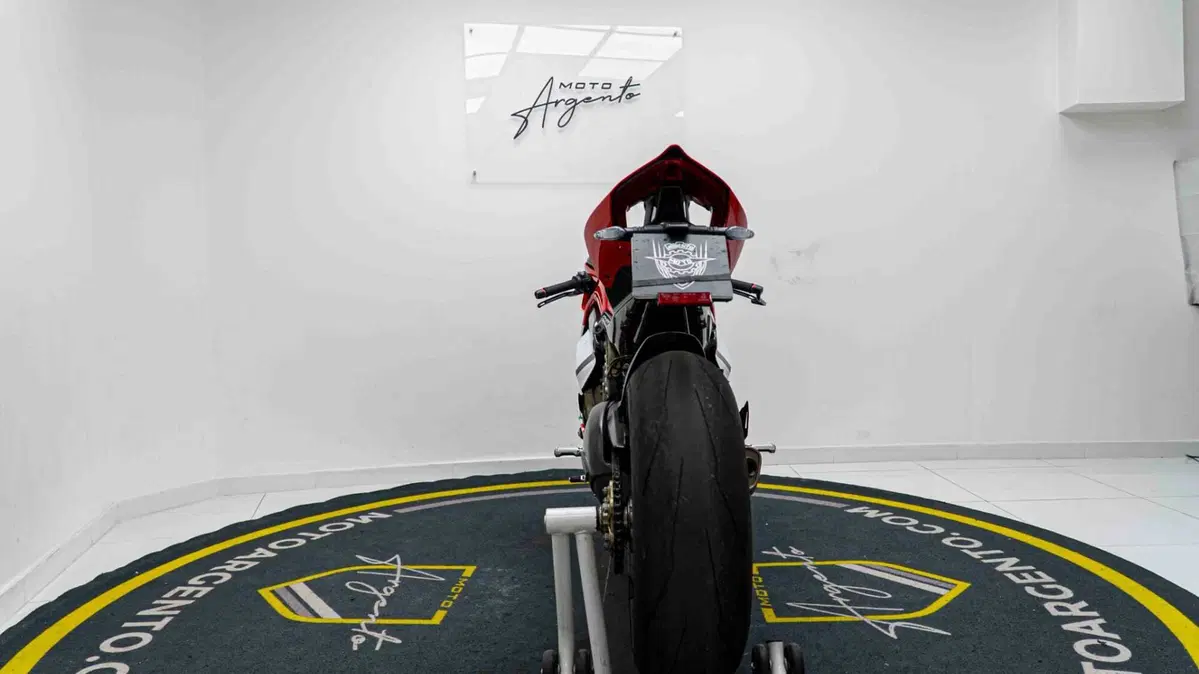 Ducati Panigale V4 Speciale 1100 (2018 - 19) (5)