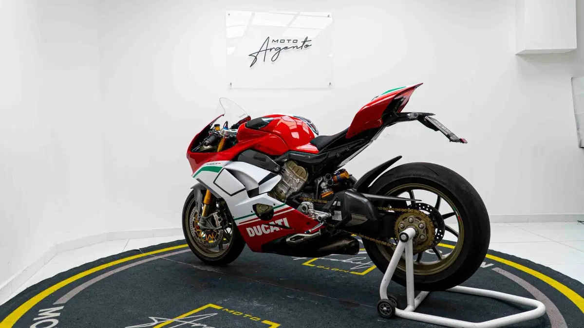 Ducati Panigale V4 Speciale 1100 (2018 - 19) (6)