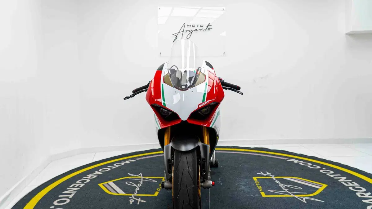 Ducati Panigale V4 Speciale 1100 (2018 - 19) (9)