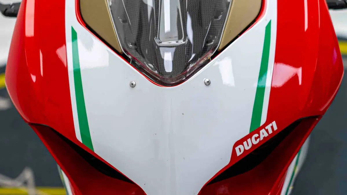 Ducati Panigale V4 Speciale 1100 (2018 - 19) (10)