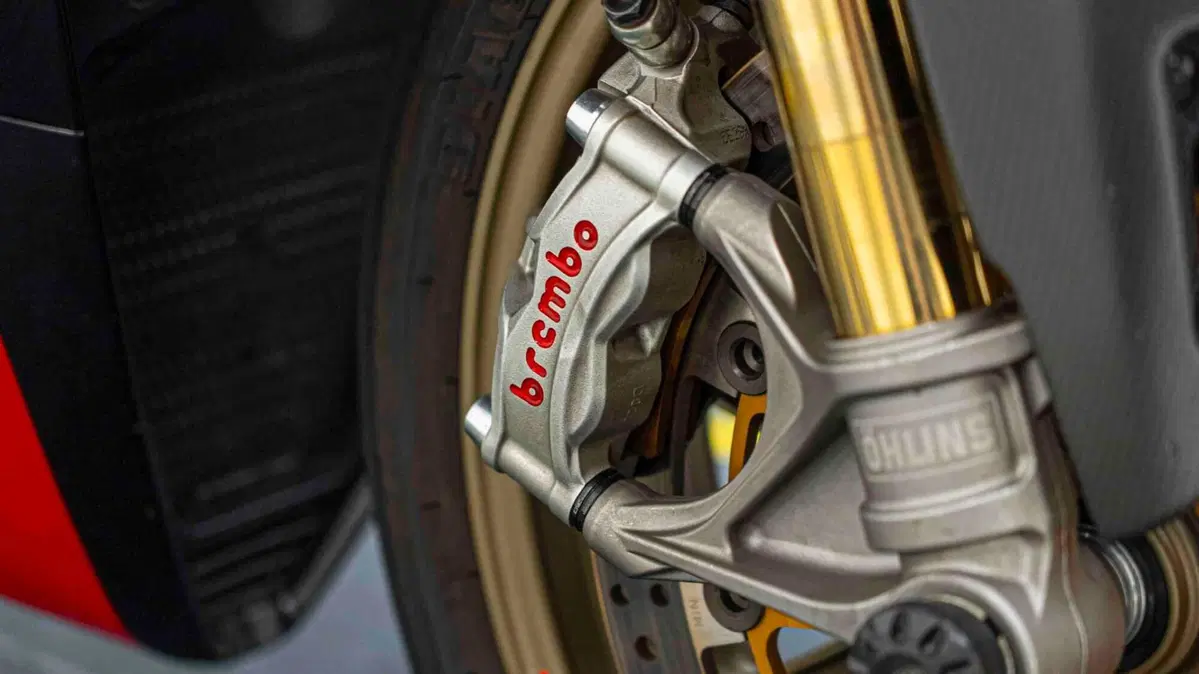 Ducati Panigale V4 Speciale 1100 (2018 - 19) (11)