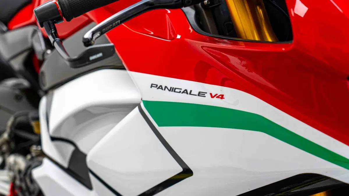 Ducati Panigale V4 Speciale 1100 (2018 - 19) (12)