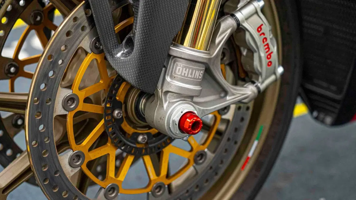 Ducati Panigale V4 Speciale 1100 (2018 - 19) (13)
