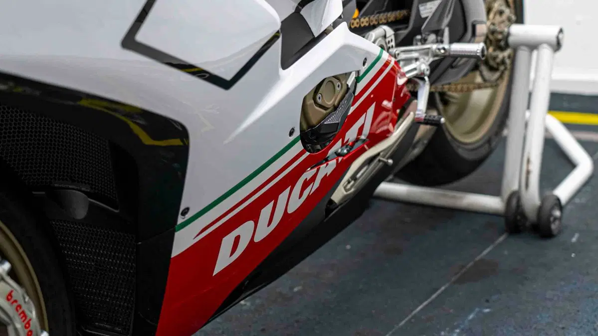 Ducati Panigale V4 Speciale 1100 (2018 - 19) (14)