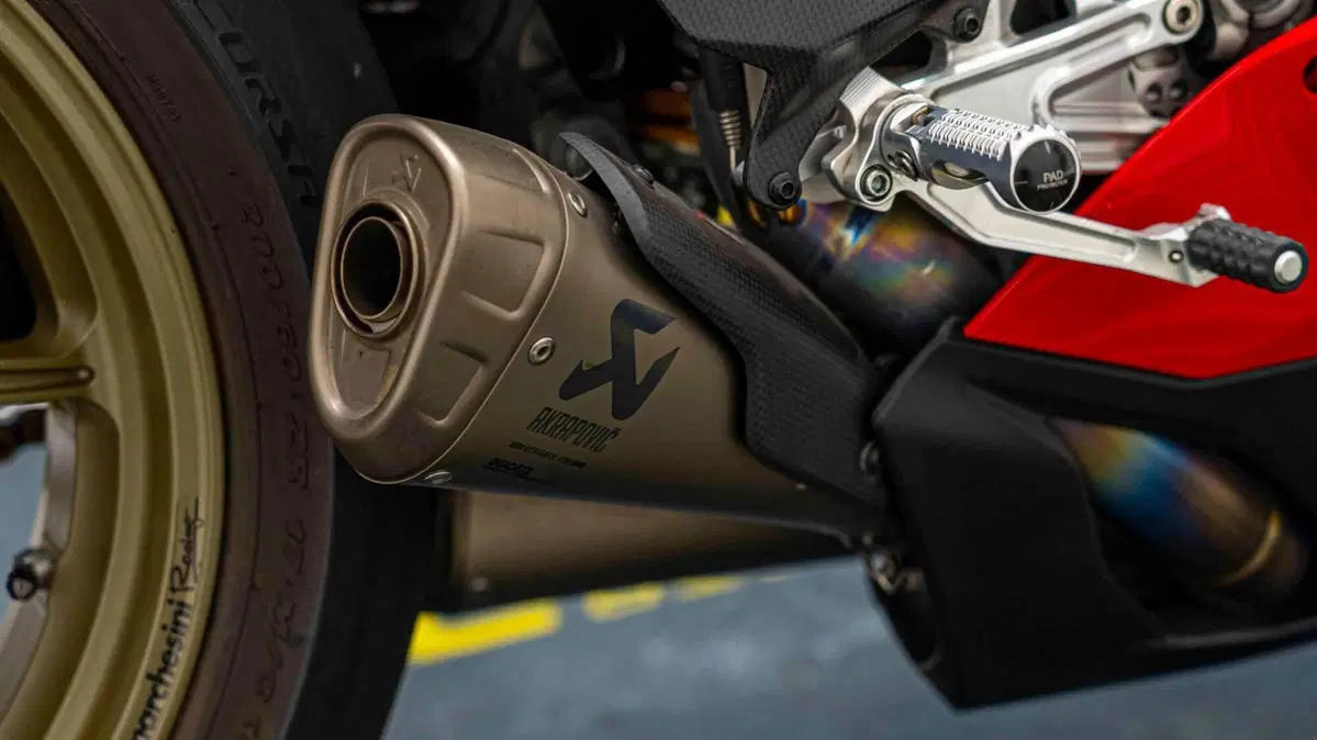Ducati Panigale V4 Speciale 1100 (2018 - 19) (16)