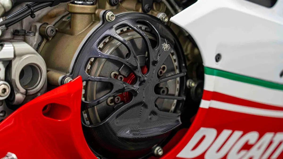 Ducati Panigale V4 Speciale 1100 (2018 - 19) (17)