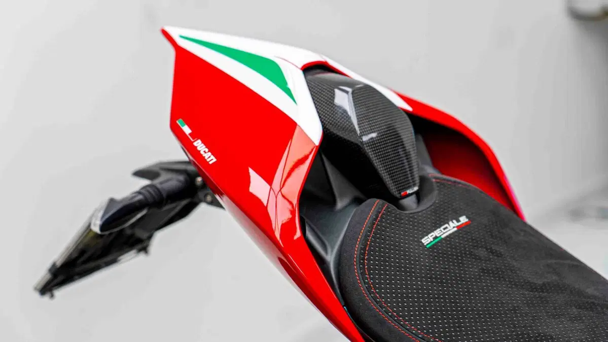 Ducati Panigale V4 Speciale 1100 (2018 - 19) (18)