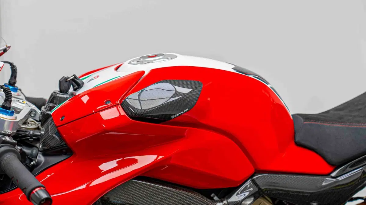 Ducati Panigale V4 Speciale 1100 (2018 - 19) (19)
