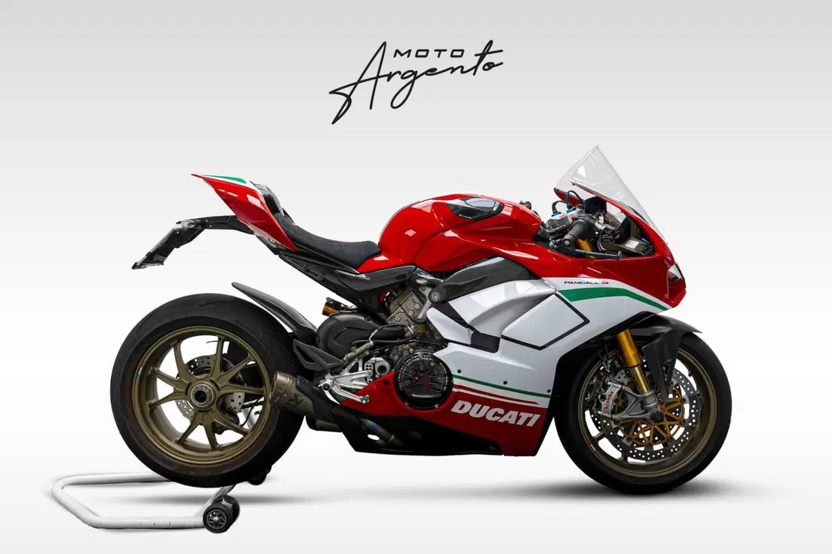 Ducati Panigale V4 Speciale 1100 (2018 - 19)