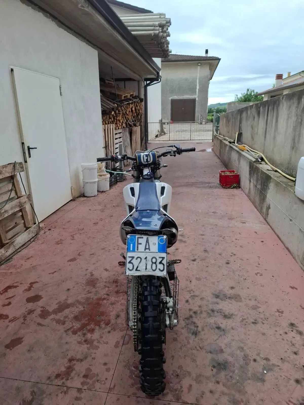 Husqvarna TC 125 (2016) (2)
