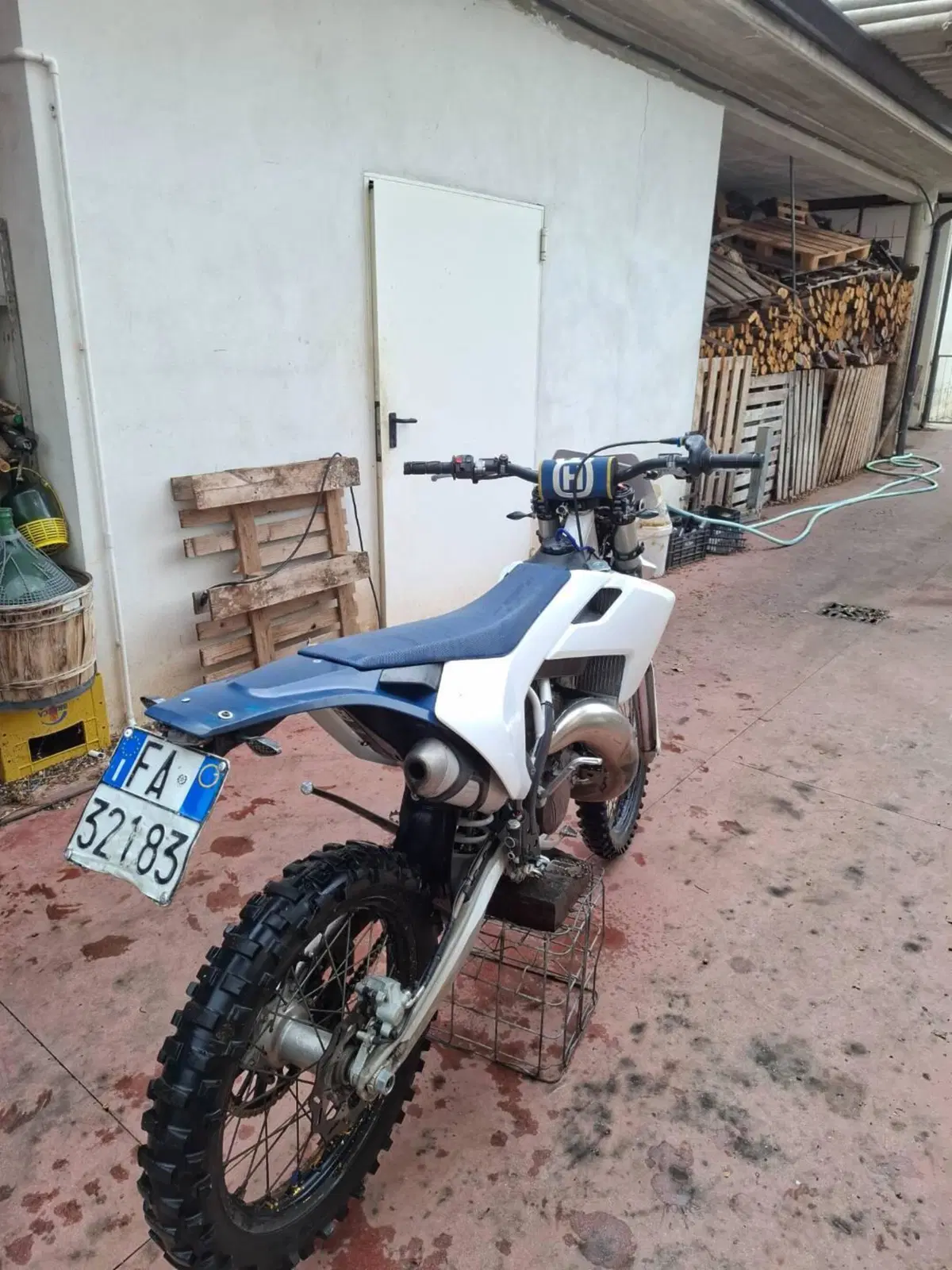 Husqvarna TC 125 (2016) (3)