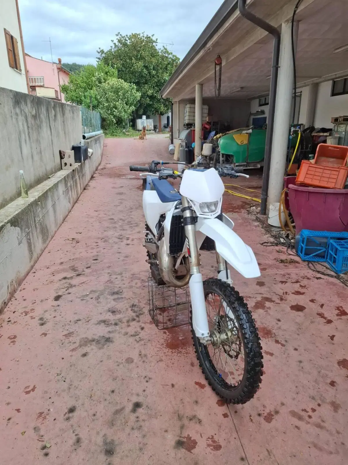 Husqvarna TC 125 (2016) (4)