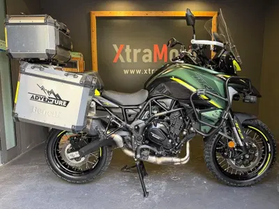 Benelli TRK 702X (2023 - 25) usata