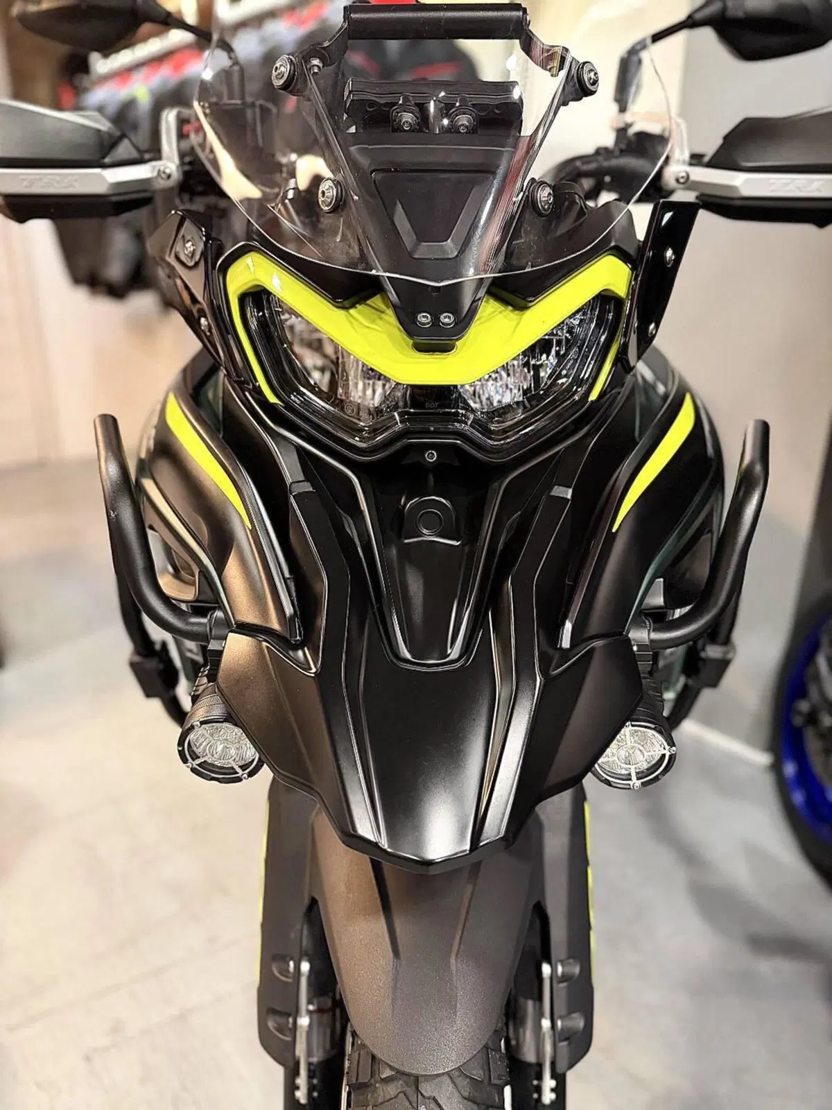 Benelli TRK 702X (2023 - 25) (2)