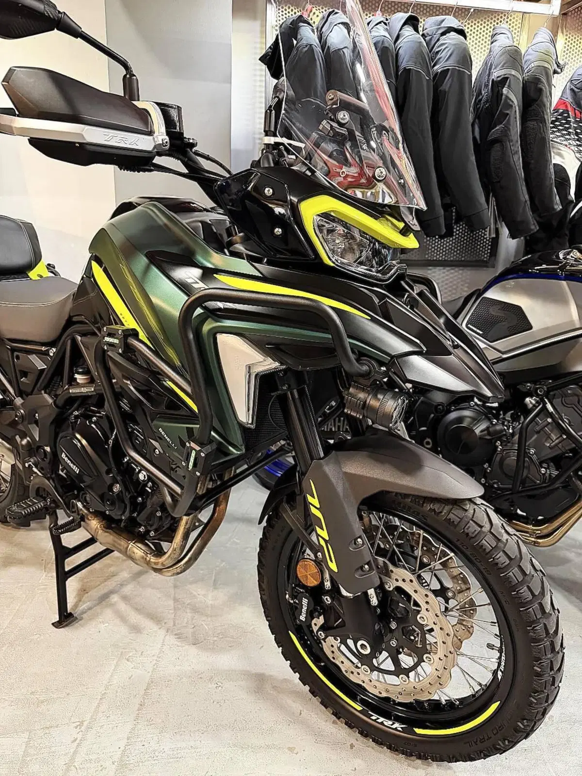 Benelli TRK 702X (2023 - 25) (4)