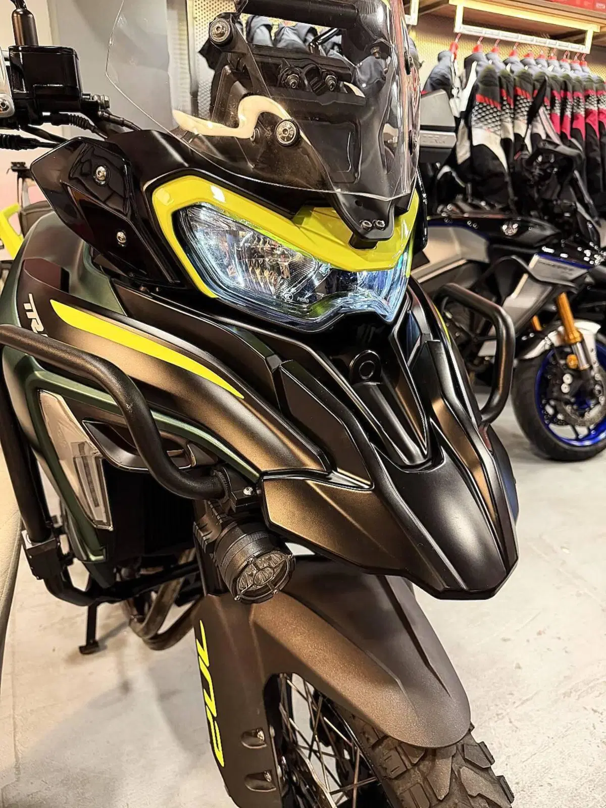 Benelli TRK 702X (2023 - 25) (5)