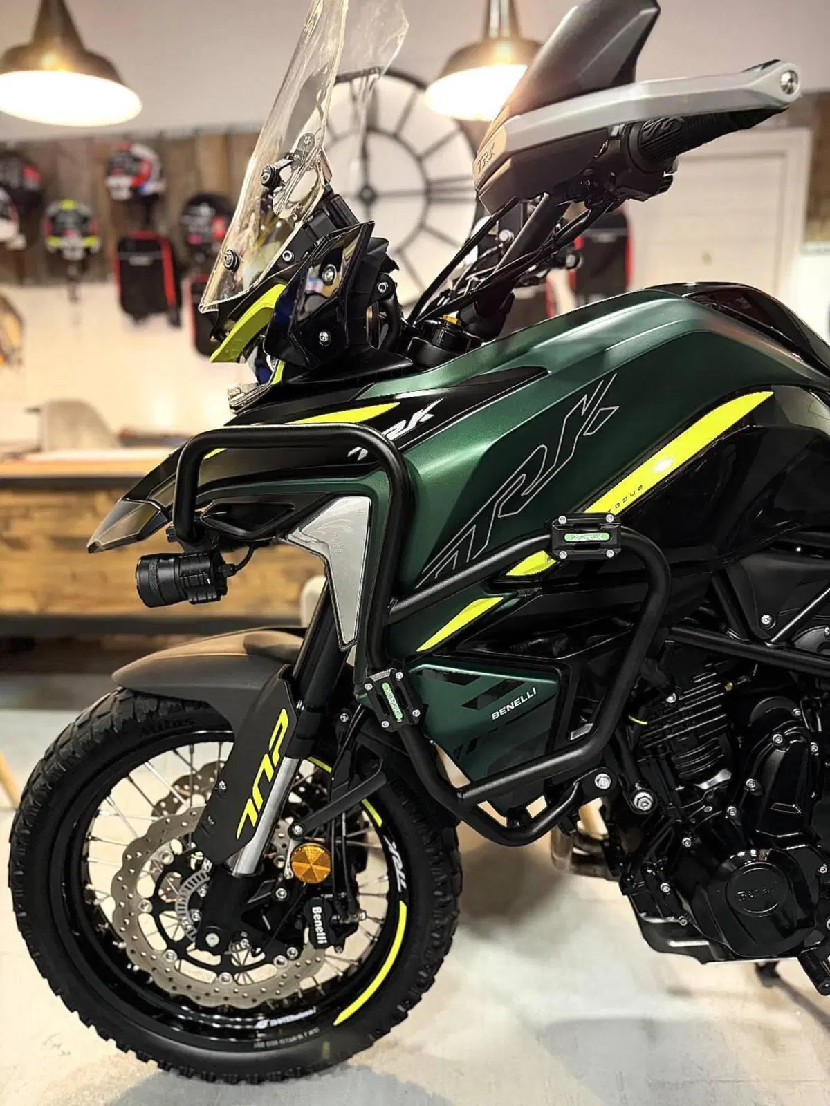 Benelli TRK 702X (2023 - 25) (6)