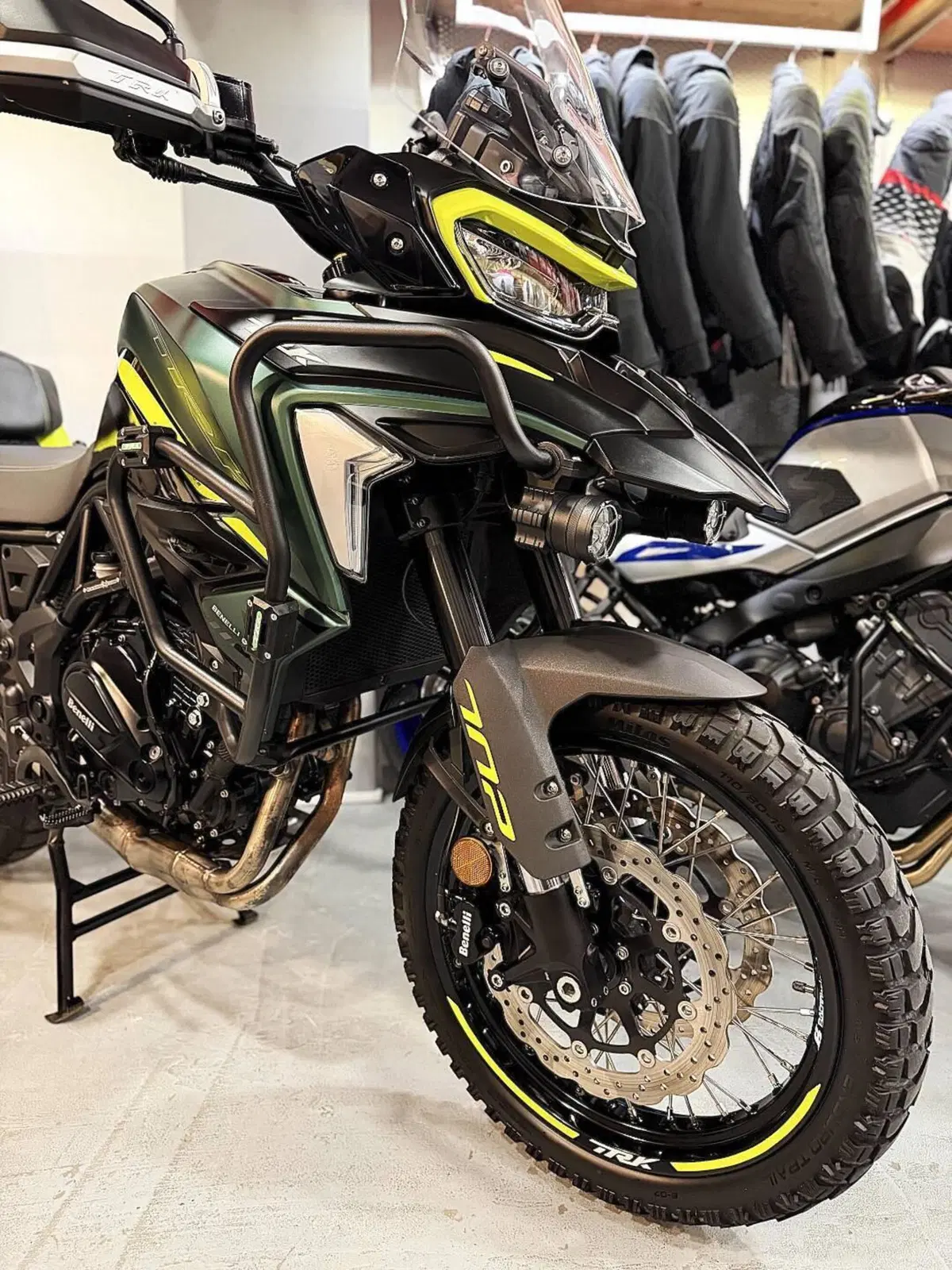 Benelli TRK 702X (2023 - 25) (7)