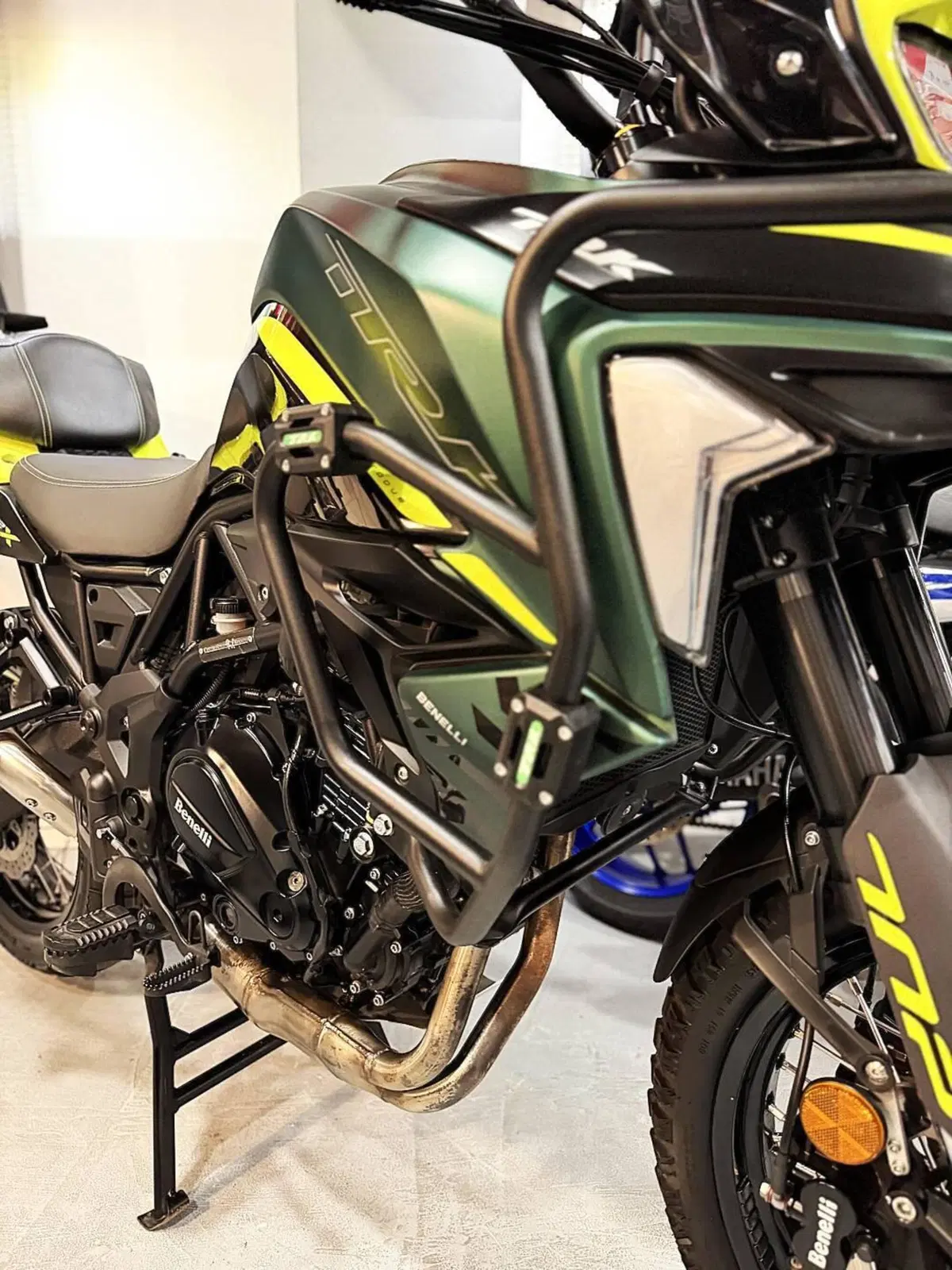 Benelli TRK 702X (2023 - 25) (8)
