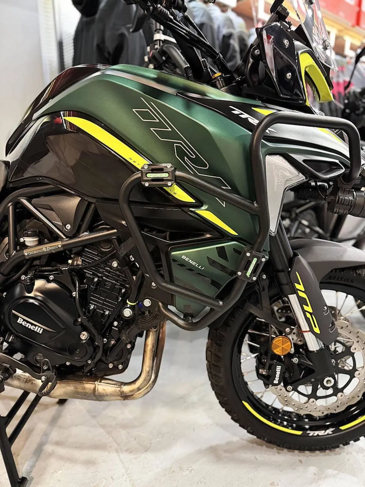 Benelli TRK 702X (2023 - 25) (9)