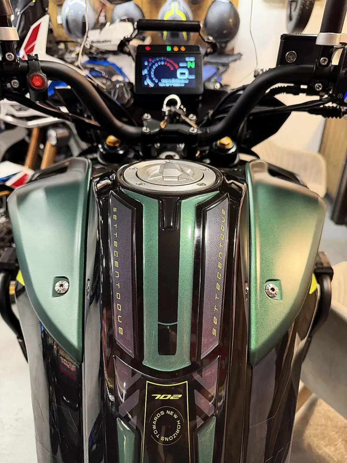 Benelli TRK 702X (2023 - 25) (10)
