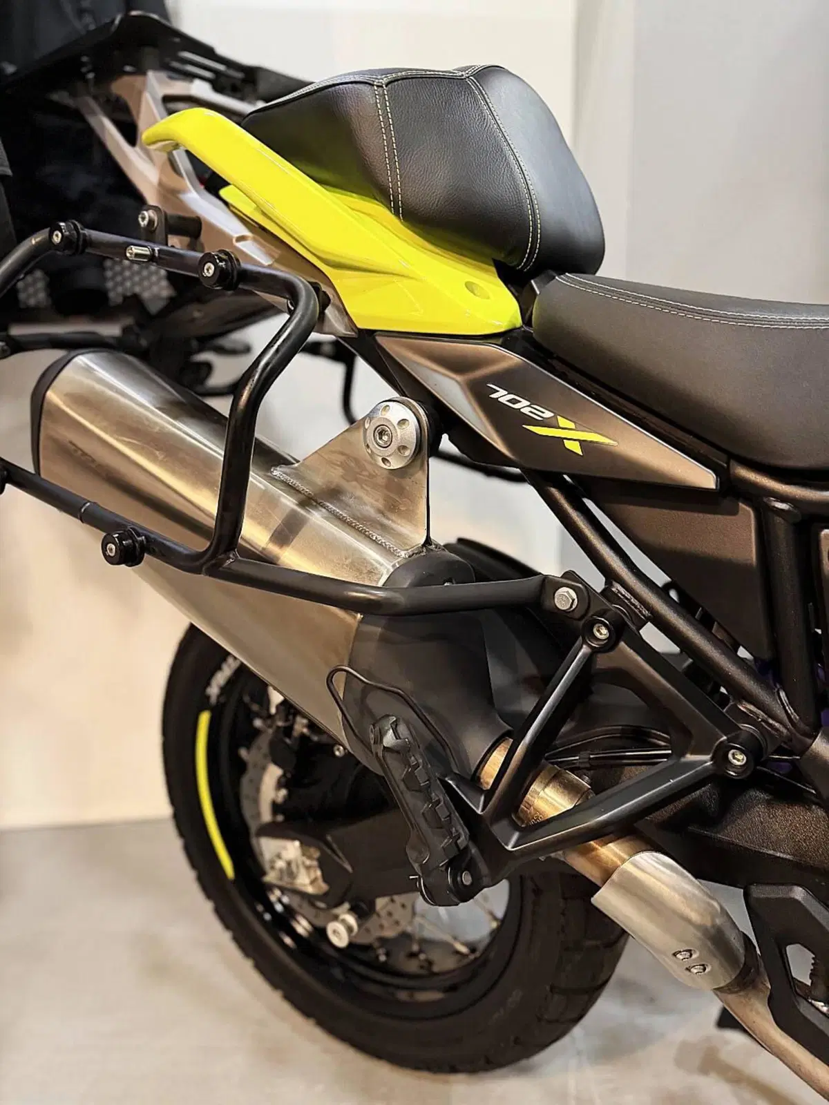 Benelli TRK 702X (2023 - 25) (12)