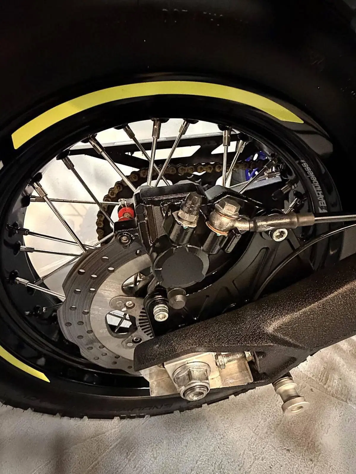 Benelli TRK 702X (2023 - 25) (16)