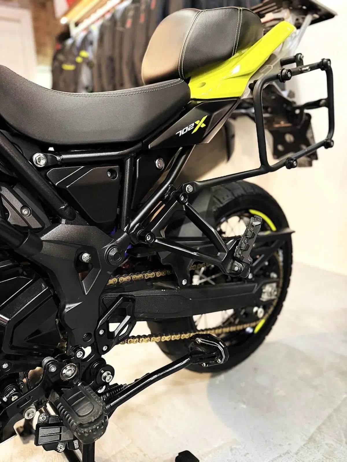 Benelli TRK 702X (2023 - 25) (18)