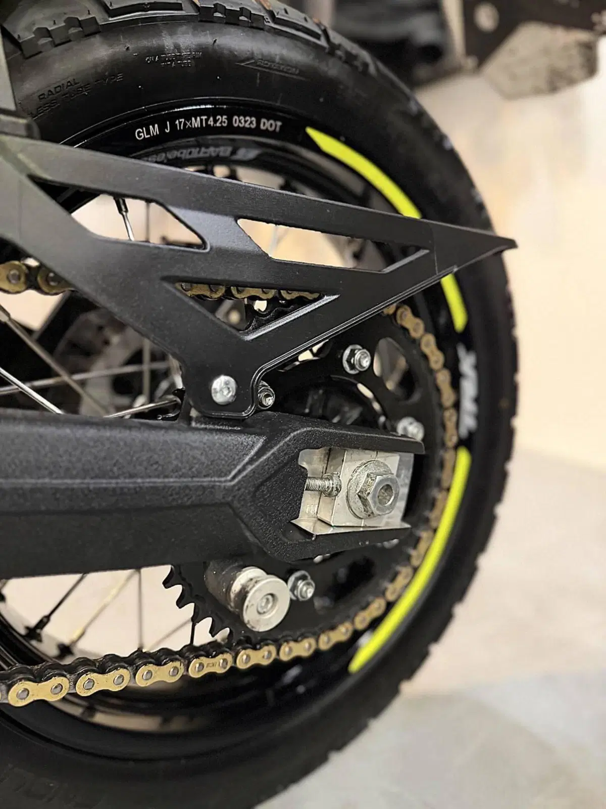 Benelli TRK 702X (2023 - 25) (19)
