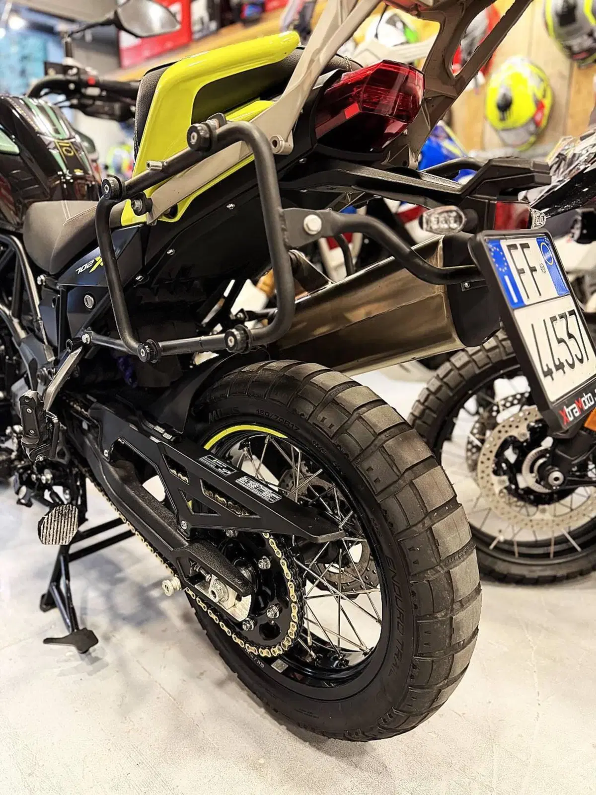 Benelli TRK 702X (2023 - 25) (20)