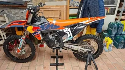 KTM 125 SX (2024) usata