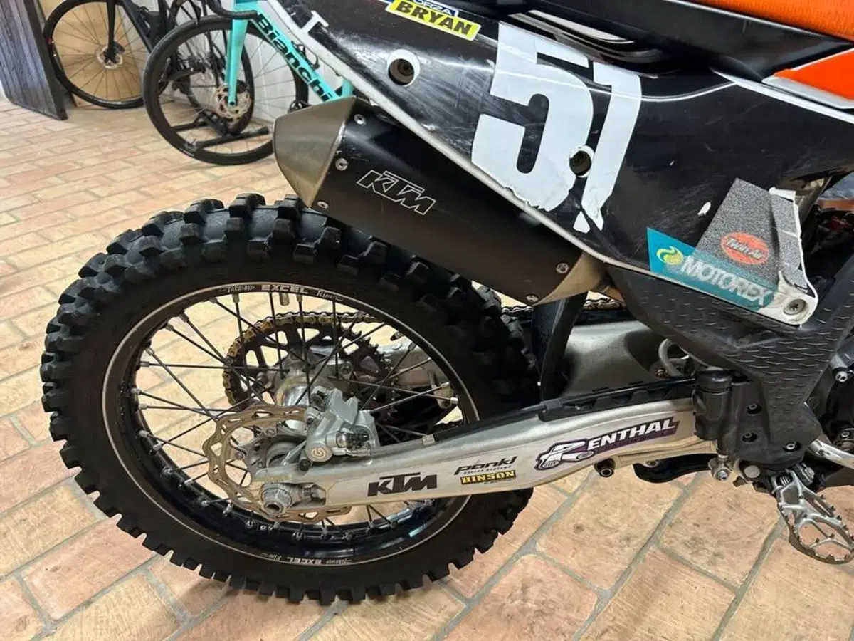 KTM 125 SX (2024) (4)