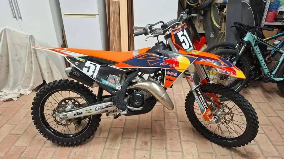 KTM 125 SX (2024) (5)