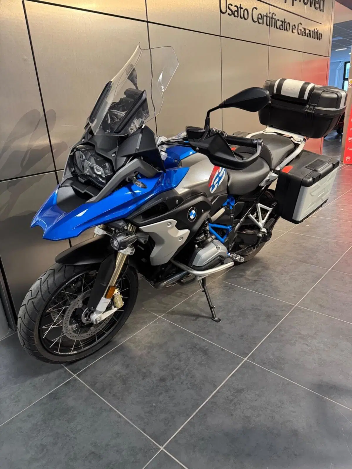Bmw R 1200 GS (2017 - 18) (2)
