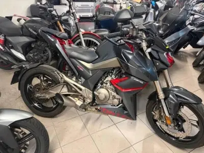 Zontes ZT125-U (2020 - 26) usata