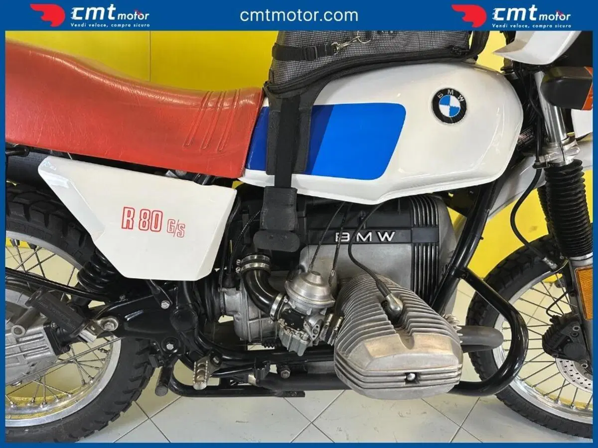 Bmw R 80 G/S (1980 - 87) (11)
