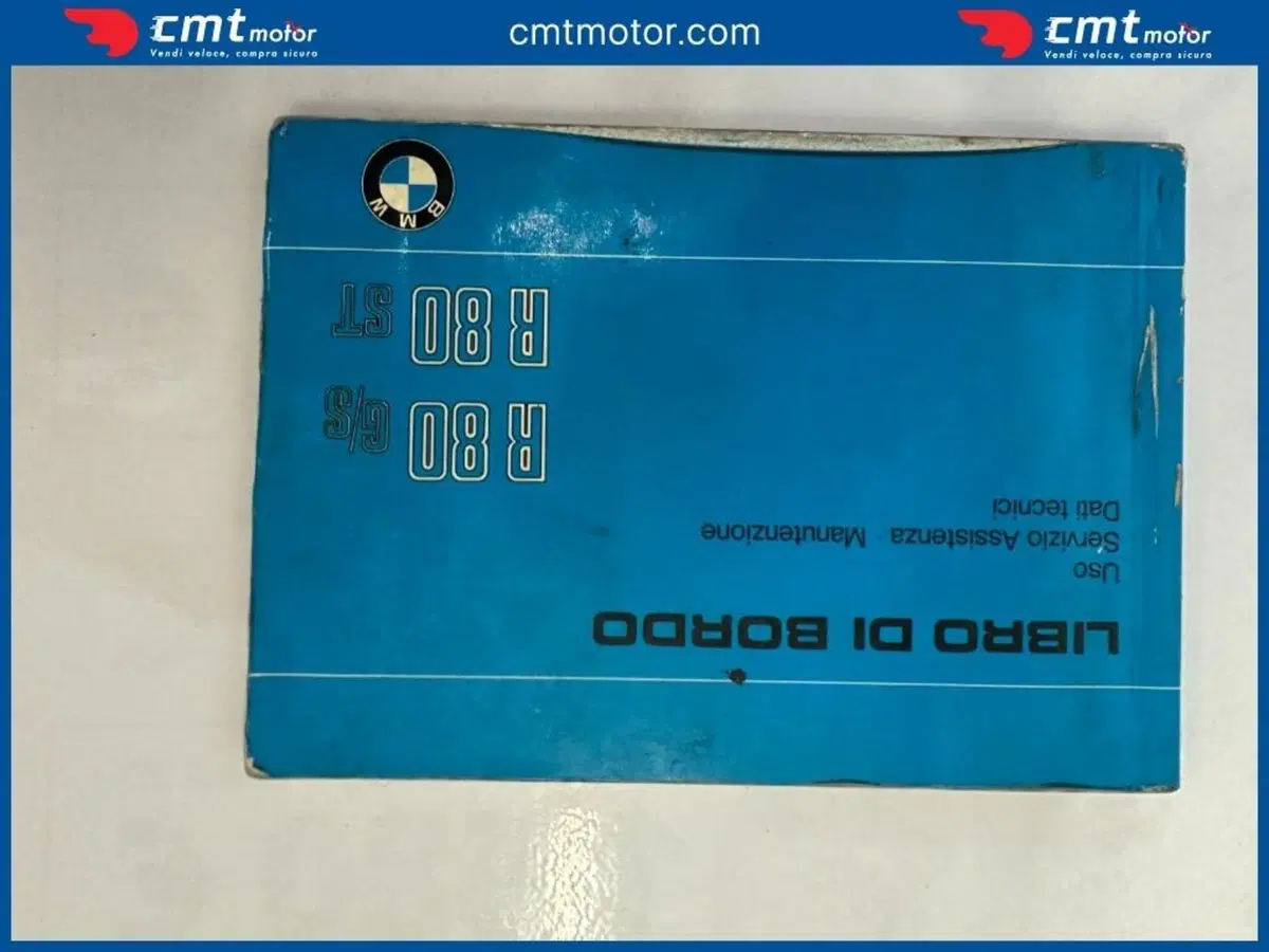 Bmw R 80 G/S (1980 - 87) (14)