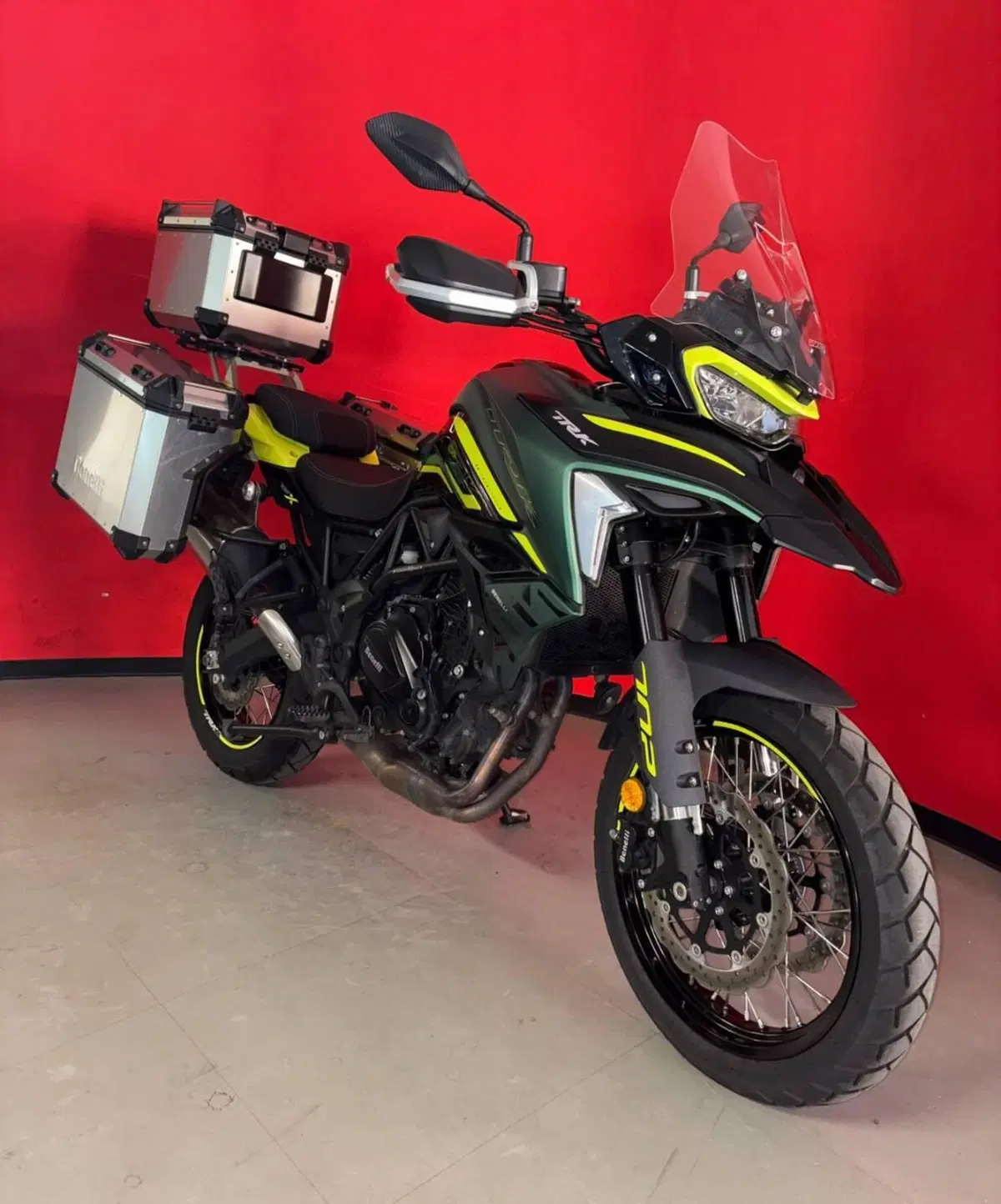 Benelli TRK 702X (2023 - 25) (2)