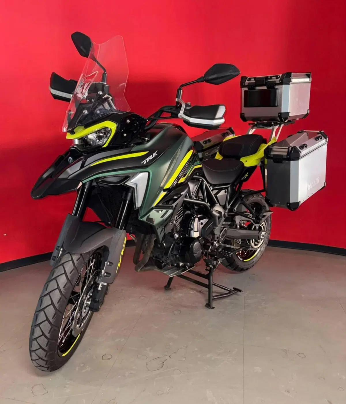 Benelli TRK 702X (2023 - 25) (4)