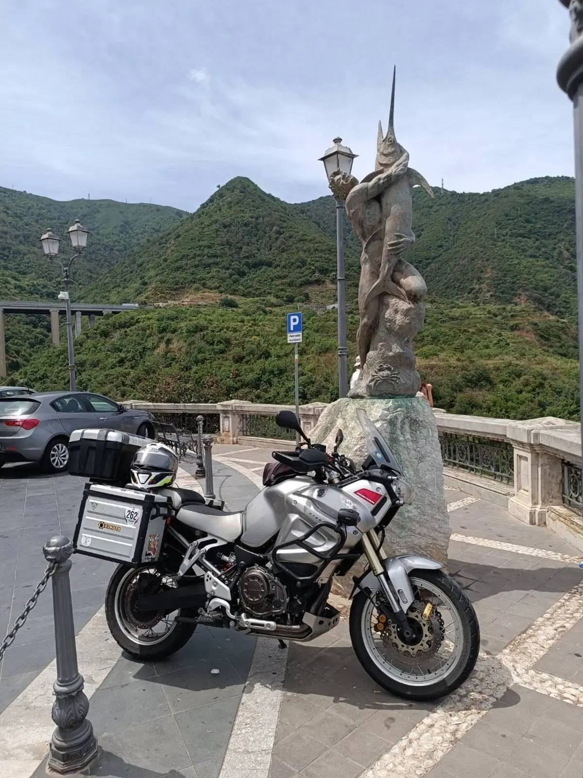 Yamaha XT1200Z Super Ténéré ABS (2010 - 15)