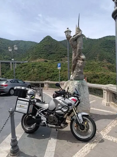 Yamaha XT1200Z Super Ténéré ABS (2010 - 15) usata