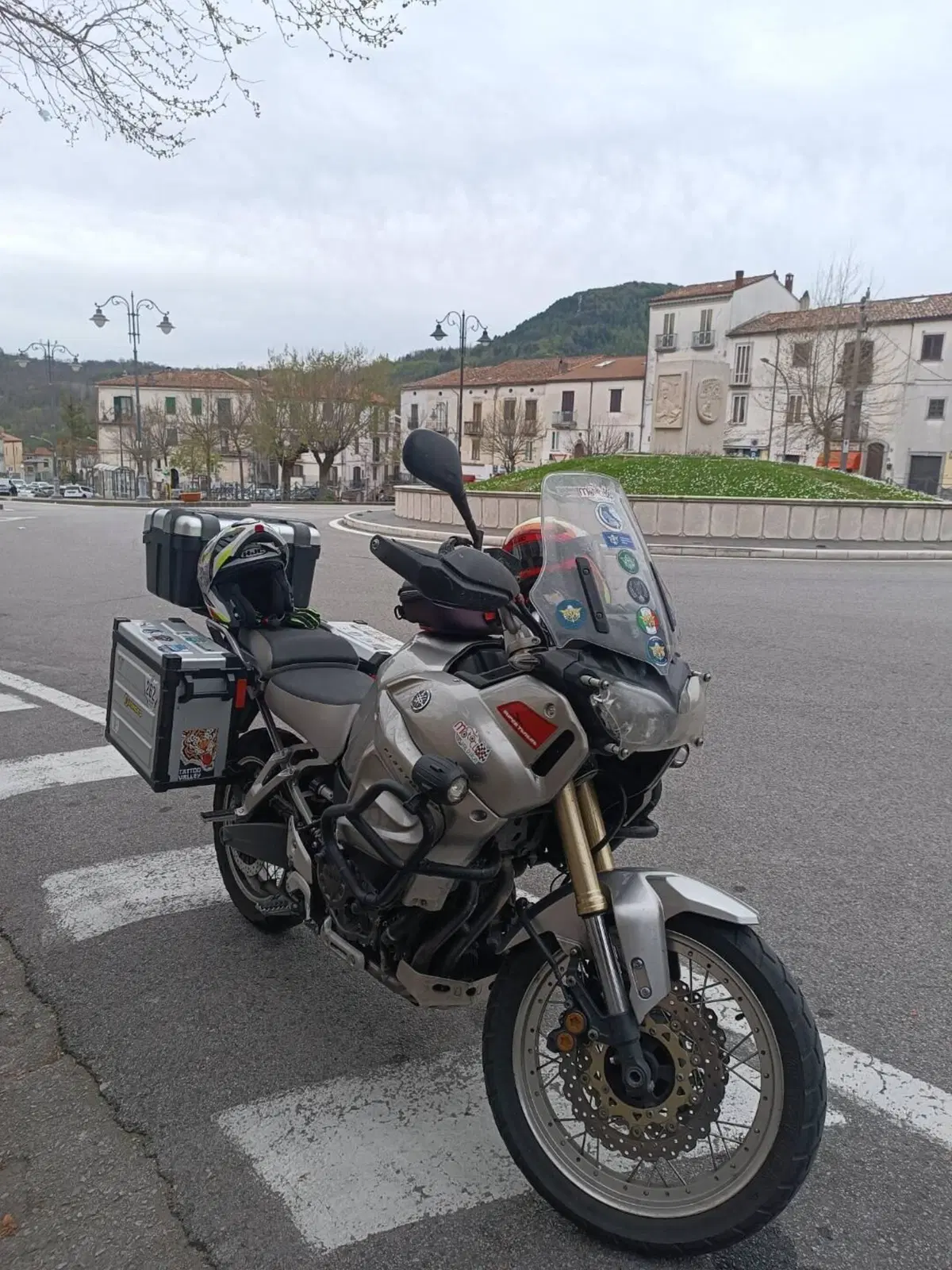 Yamaha XT1200Z Super Ténéré ABS (2010 - 15) (3)