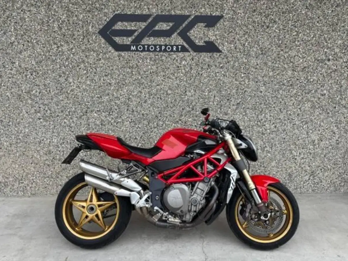 MV Agusta Brutale 910 S (2005 - 11)