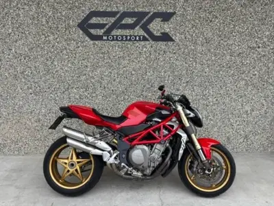 MV Agusta Brutale 910 S (2005 - 11) usata