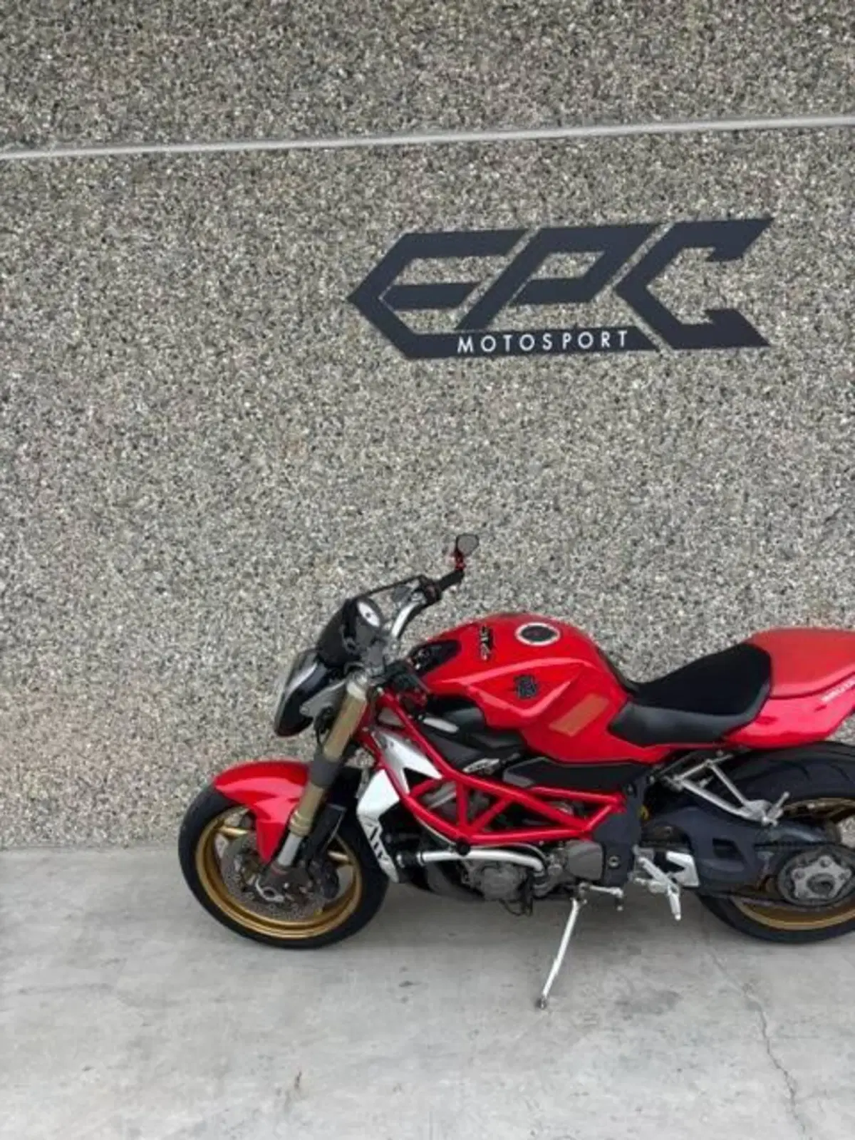 MV Agusta Brutale 910 S (2005 - 11) (3)