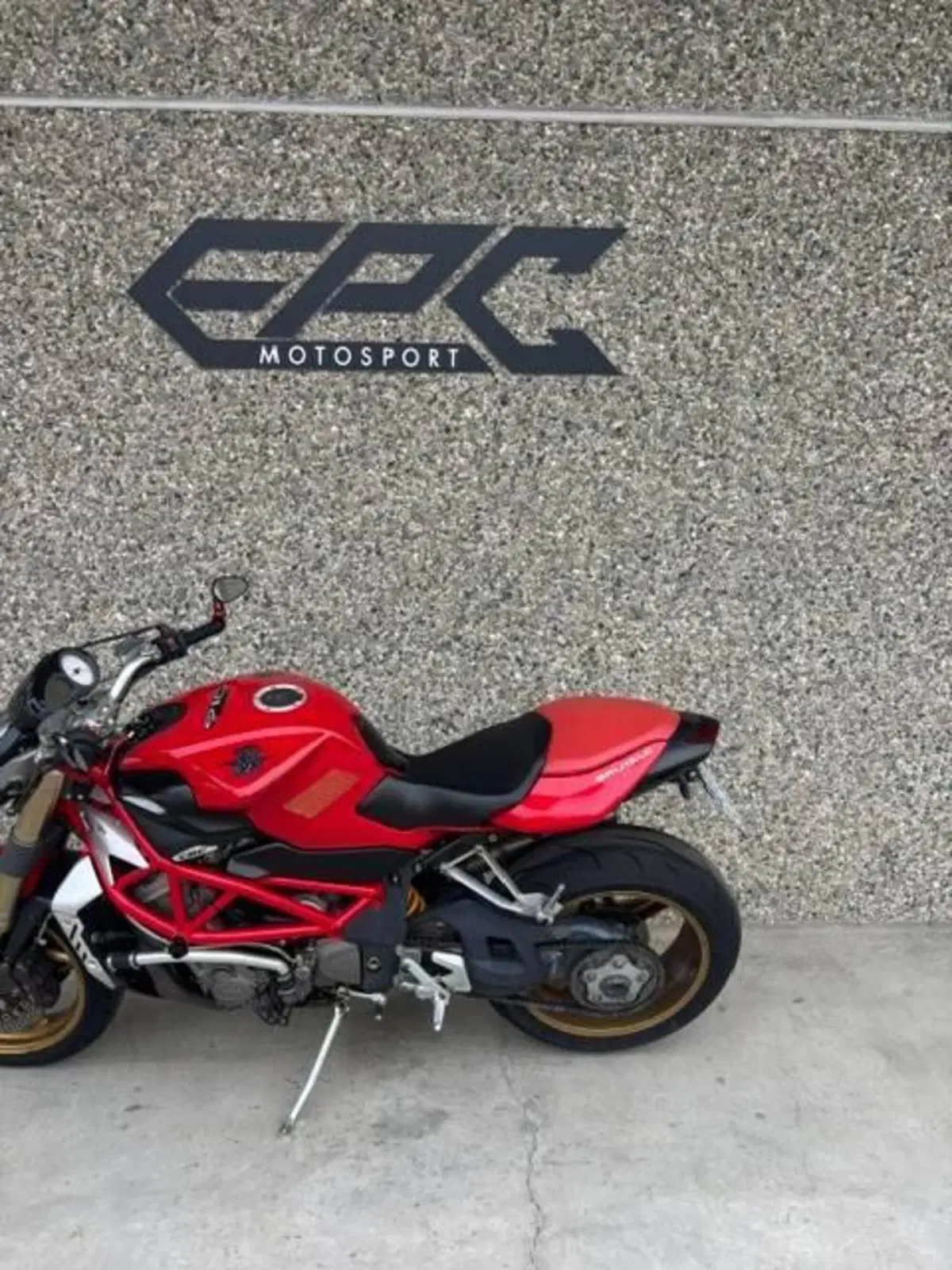 MV Agusta Brutale 910 S (2005 - 11) (4)