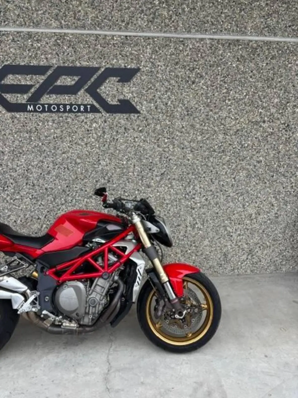 MV Agusta Brutale 910 S (2005 - 11) (7)